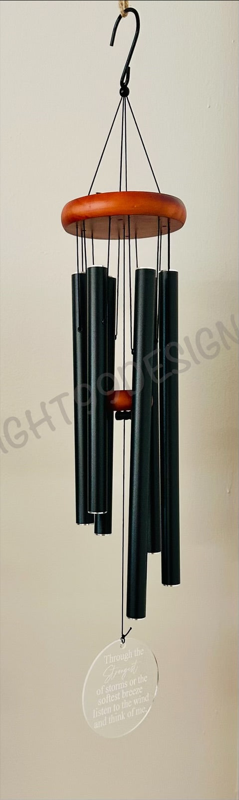 Memorial Wind Chime - Strongest
