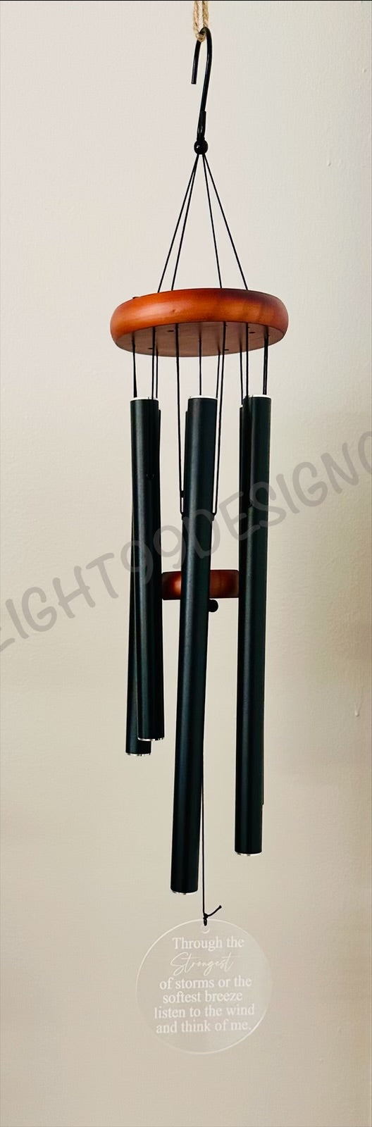 Memorial Wind Chime - Strongest