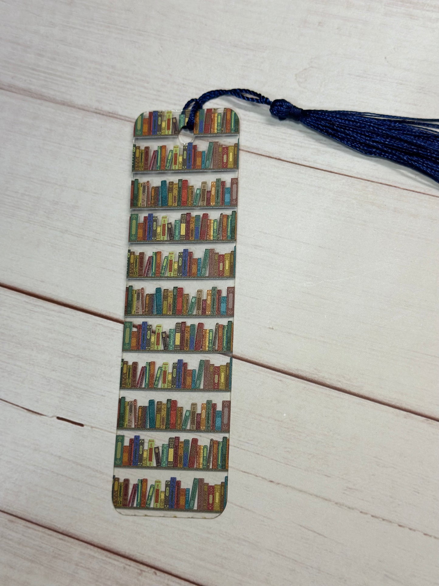 Bookmark - Bookshelf Design