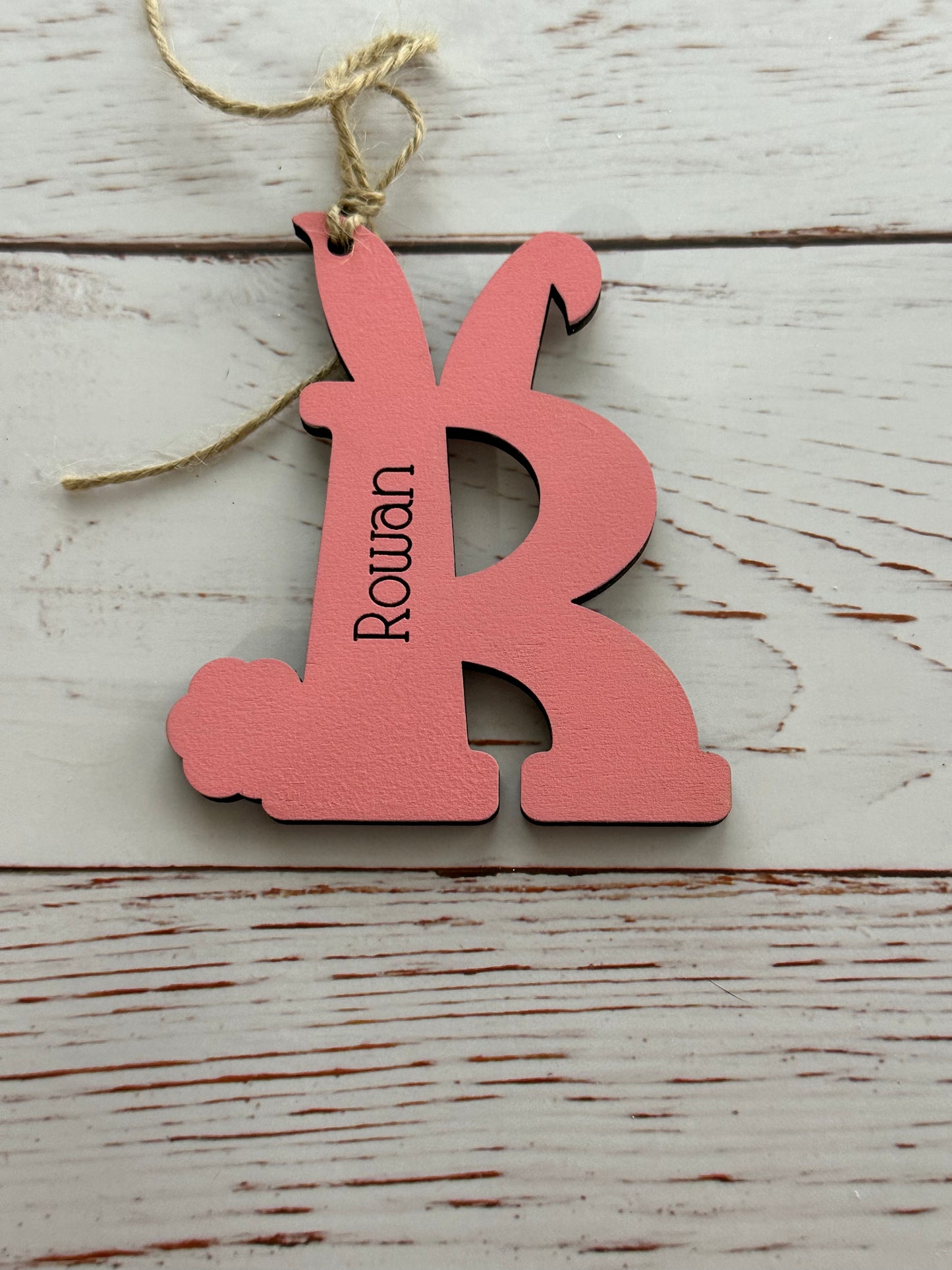 Easter Basket Tags