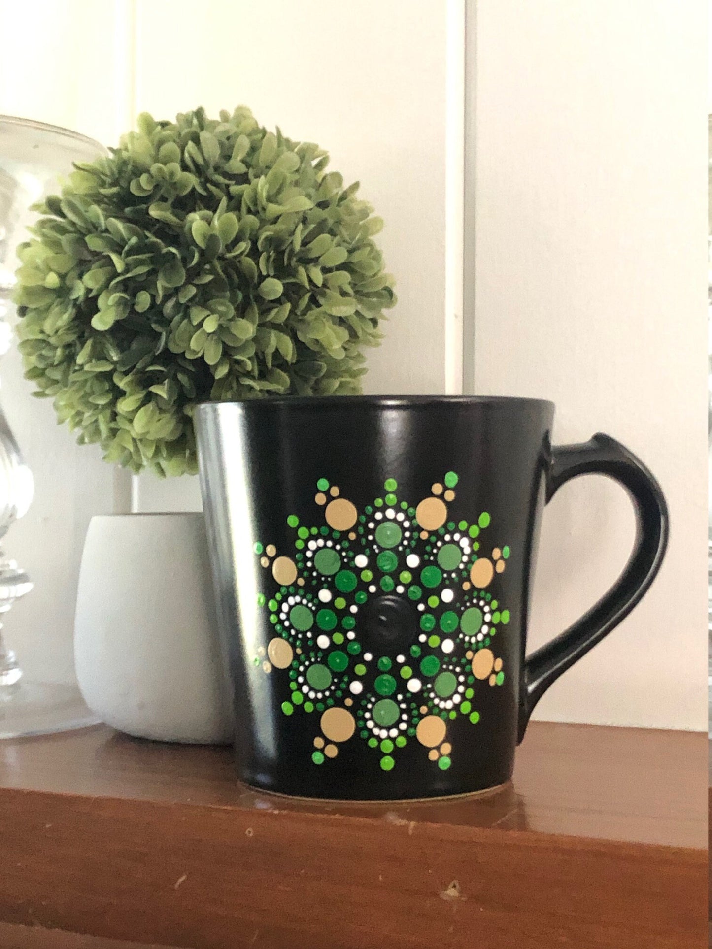 Coffee Mug - Mandala